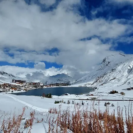 Rond Point Des Pistes - Val Claret-25 By Interhome Apartment Tignes