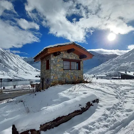 Rond Point Des Pistes - Val Claret-25 By Interhome Tignes