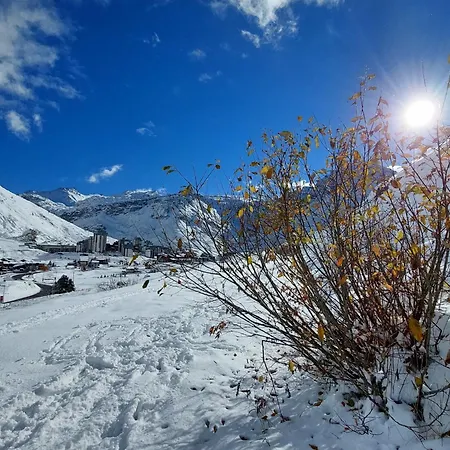 Rond Point Des Pistes - Val Claret-25 By Interhome Apartment *