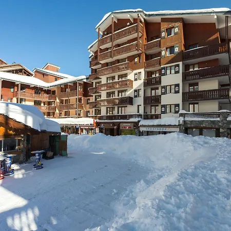 Apartment Rond Point Des Pistes - Val Claret-25 By Interhome Tignes