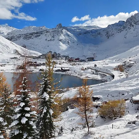 Rond Point Des Pistes - Val Claret-25 By Interhome *