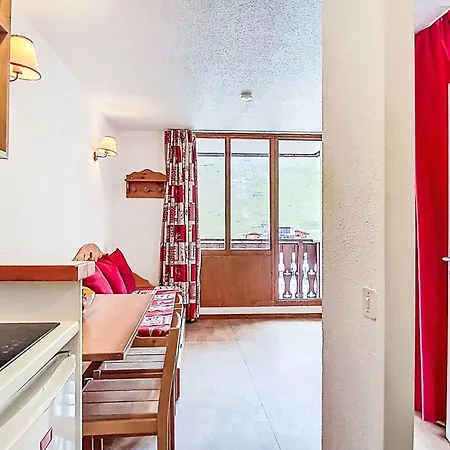 Apartment Rond Point Des Pistes - Val Claret-25 By Interhome