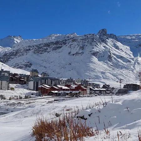 Rond Point Des Pistes - Val Claret-25 By Interhome Apartment *
