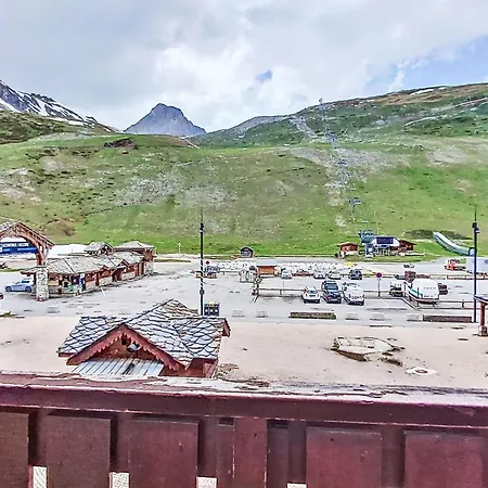 Rond Point Des Pistes - Val Claret-25 By Interhome Tignes