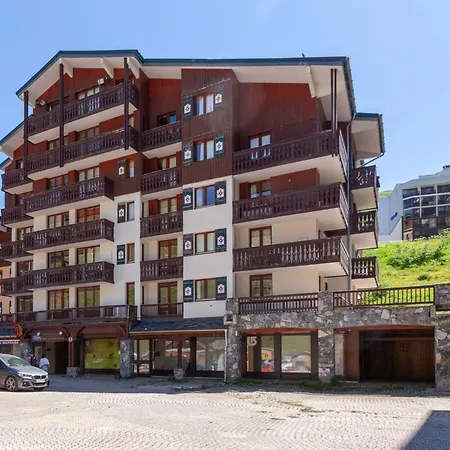 Rond Point Des Pistes - Val Claret-25 By Interhome