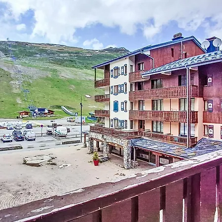 Rond Point Des Pistes - Val Claret-25 By Interhome *