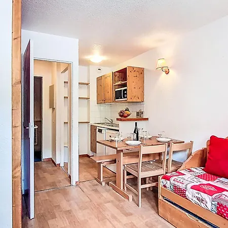 Rond Point Des Pistes - Val Claret-25 By Interhome Apartment