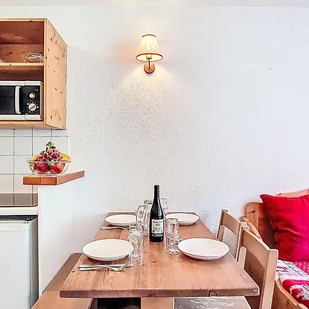 Rond Point Des Pistes - Val Claret-25 By Interhome Apartment