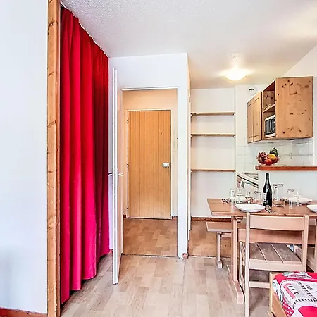Rond Point Des Pistes - Val Claret-25 By Interhome Tignes